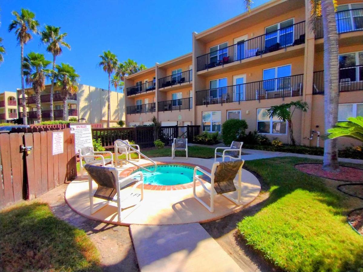 Surfside I 310 Condominium Condo South Padre Island Exterior photo